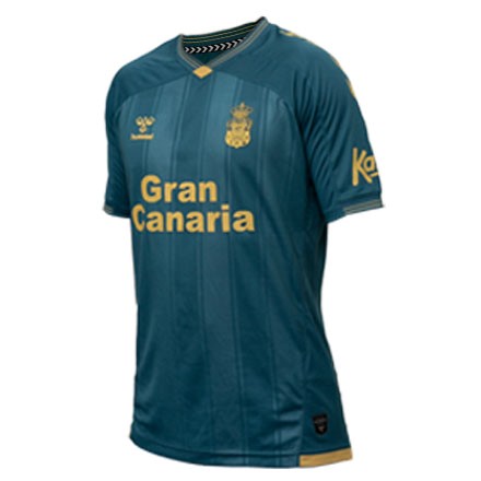 Tailandia Camiseta Las Palmas Segunda equipo 2021-22